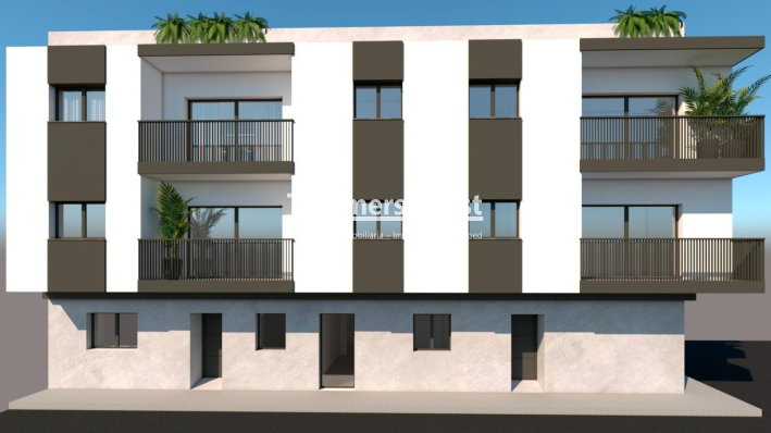 Apartment · Neue Gebäude · San Javier · Santiago De La Ribera