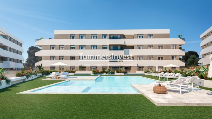 Apartment · Neue Gebäude · San Juan Alicante · Fran Espinos