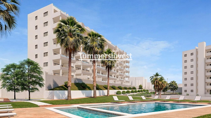 Apartment - Neue Gebäude - San Miguel de Salinas - NBR-47040