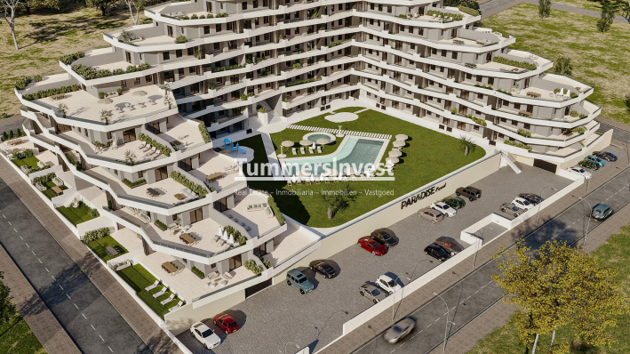 Apartment · Neue Gebäude · San Miguel de Salinas · San Miguel de Salinas