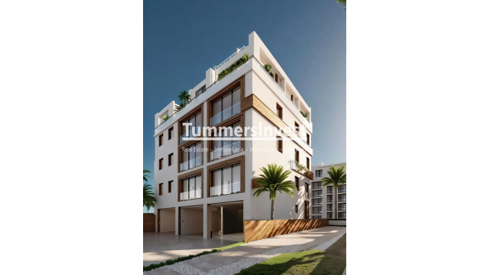 Apartment · Neue Gebäude · San Pedro del Pinatar · Lo Pagan