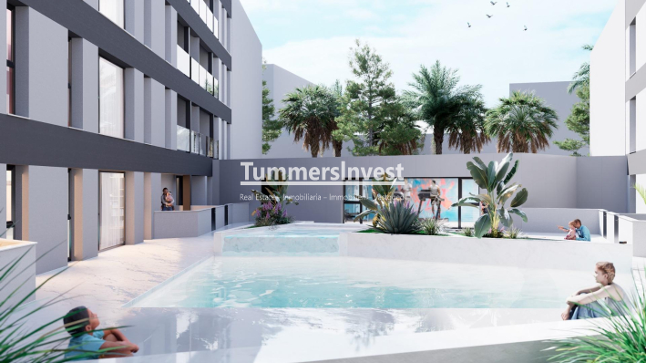 Apartment · Neue Gebäude · San Pedro del Pinatar · Lo Pagan