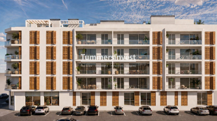 Apartment - Neue Gebäude - San Pedro del Pinatar - Lo Pagan
