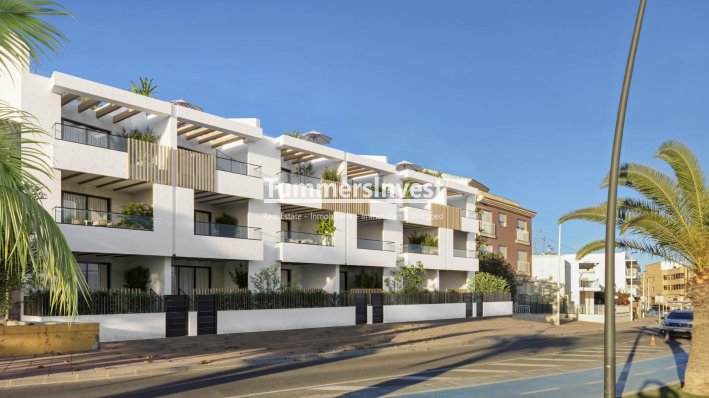Apartment - Neue Gebäude - San Pedro del Pinatar - NBR-15900