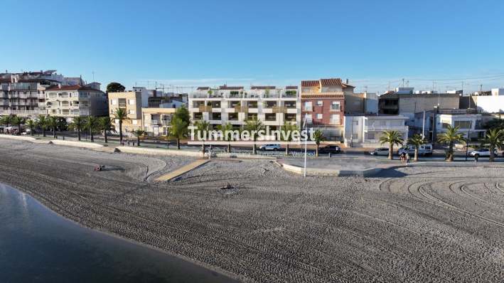 Apartment - Neue Gebäude - San Pedro del Pinatar - NBR-60434