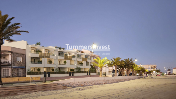 Apartment · Neue Gebäude · San Pedro del Pinatar · Playa Villananitos