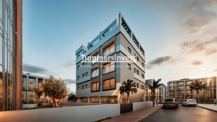 Apartment · Neue Gebäude · San Pedro del Pinatar · Villananitos