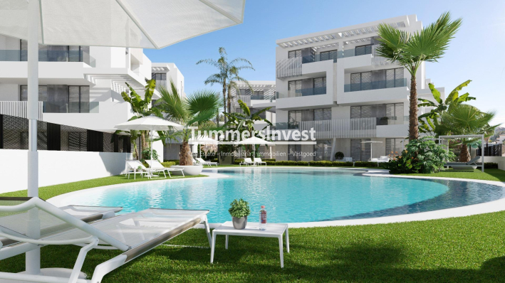 Apartment - Neue Gebäude - Torre Pacheco - NBR-82582