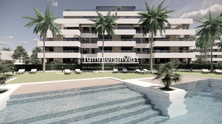 Apartment · Neue Gebäude · Torre Pacheco · Santa Rosalia Lake And Life Resort