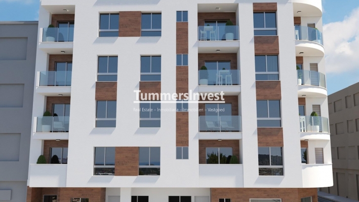 Apartment · Neue Gebäude · Torrevieja · Centro