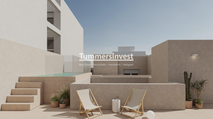 Apartment · Neue Gebäude · Torrevieja · Centro