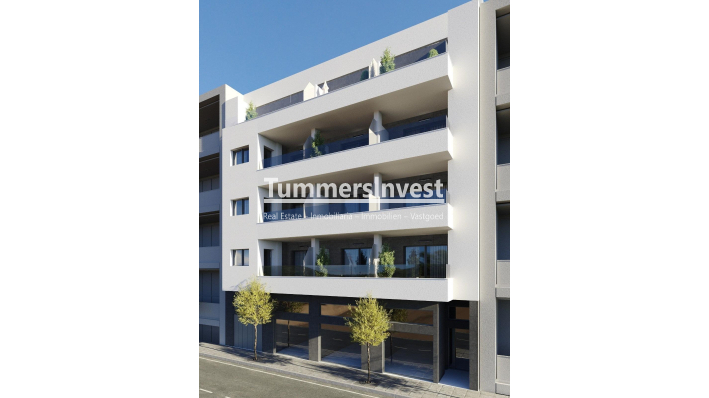 Apartment · Neue Gebäude · Torrevieja · Centro