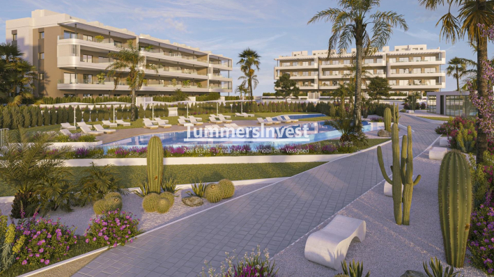 Apartment · Neue Gebäude · Torrevieja · La Hoya
