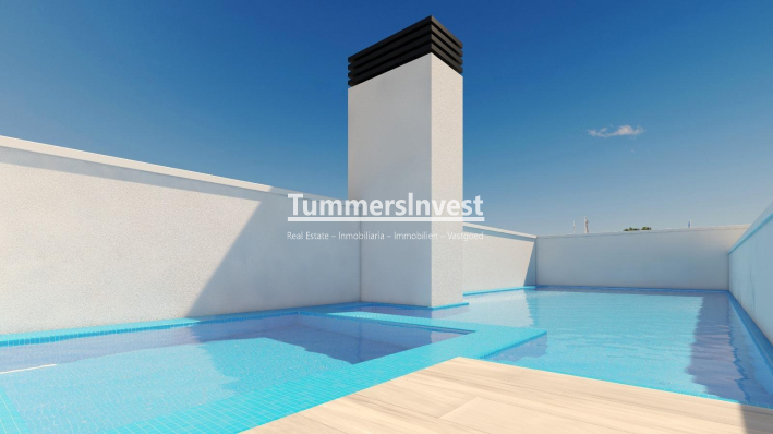 Apartment - Neue Gebäude - Torrevieja - NBR-29696