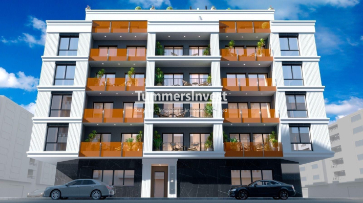 Apartment - Neue Gebäude - Torrevieja - NBR-51439