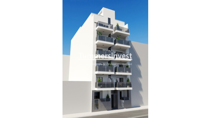 Apartment · Neue Gebäude · Torrevieja · Playa de El Cura