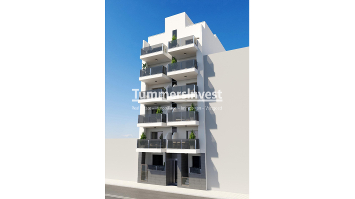 Apartment · Neue Gebäude · Torrevieja · Playa de El Cura