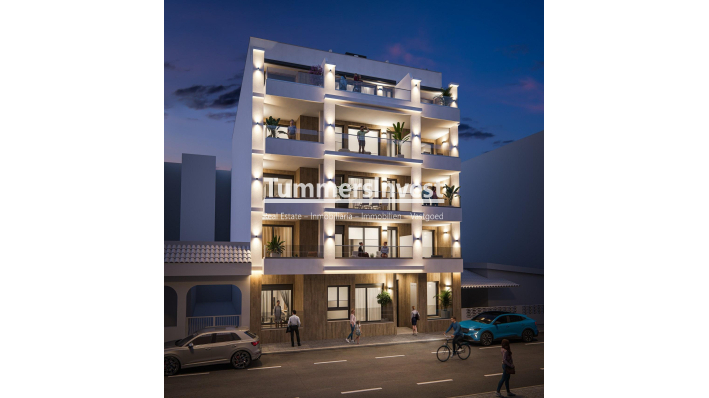 Apartment · Neue Gebäude · Torrevieja · Playa de El Cura