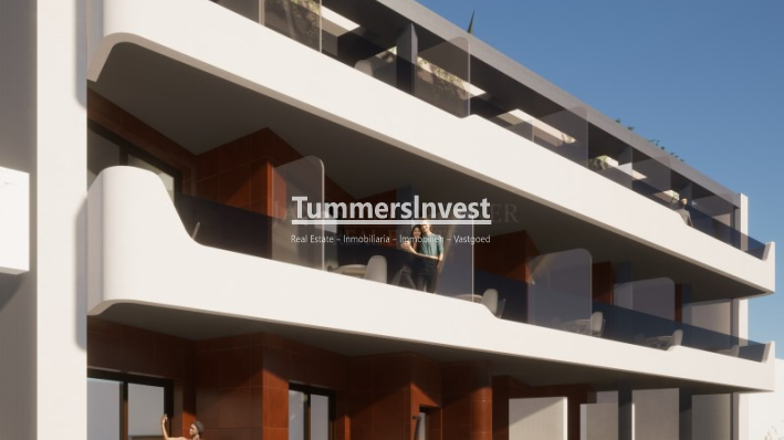 Apartment · Neue Gebäude · Torrevieja · Playa de los Locos