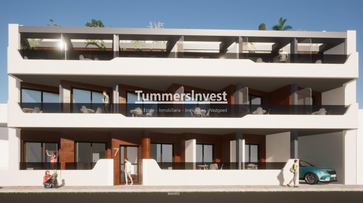 Apartment · Neue Gebäude · Torrevieja · Playa del Cura