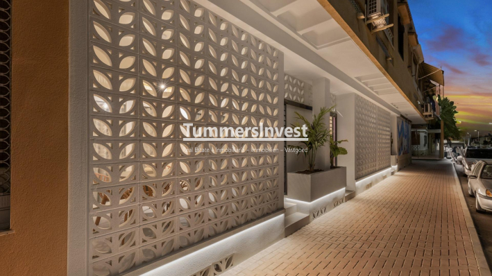 Apartment · Neue Gebäude · Torrevieja · Playa Los Naufragos