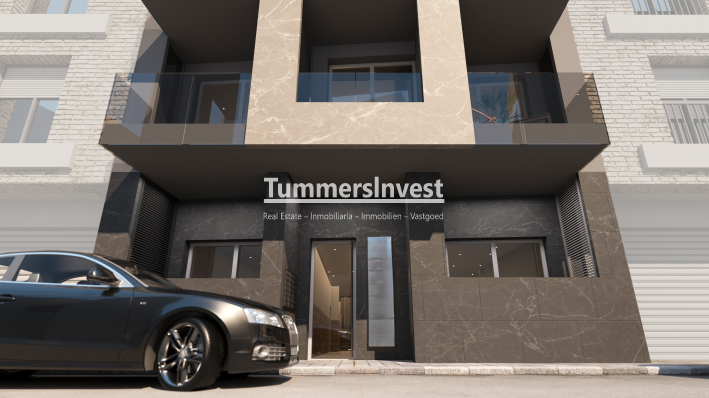 Apartment - Neue Gebäude - Torrevieja - Torrevieja