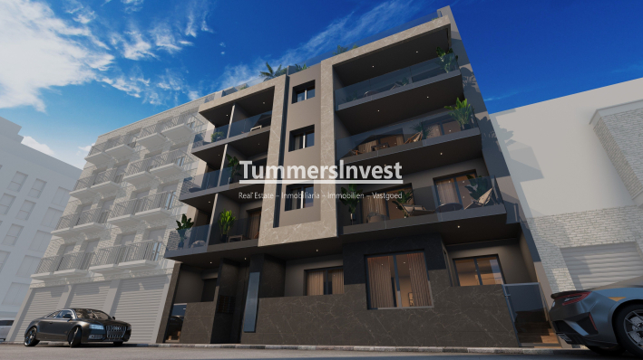 Apartment · Neue Gebäude · Torrevieja · Torrevieja