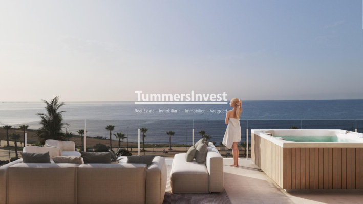 Apartment · Neue Gebäude · Villajoyosa · Puntes del Moro