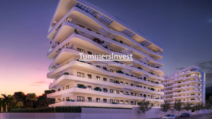 Apartment · Neue Gebäude · Villajoyosa · Villajoyosa