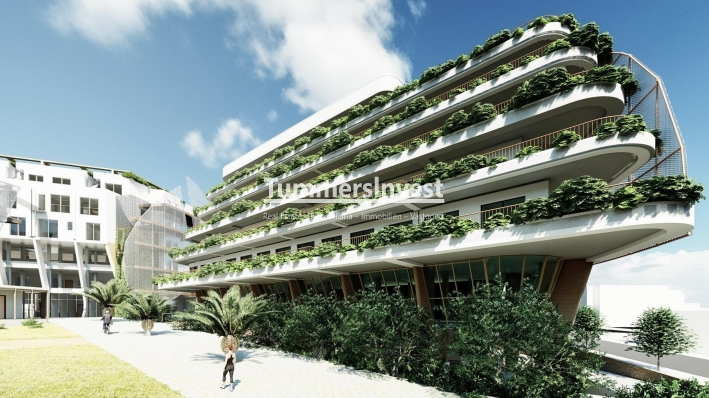 Apartment · New Build · Alfas del Pí · Albir