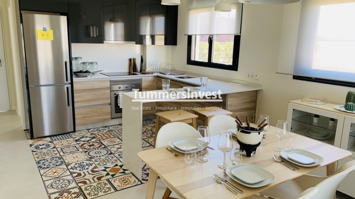 Apartment · New Build · Alhama De Murcia · Condado De Alhama Golf Resort