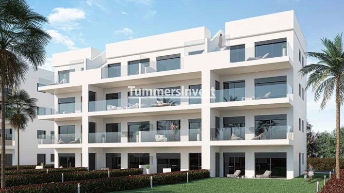 Apartment · New Build · Alhama De Murcia · Condado De Alhama Golf Resort