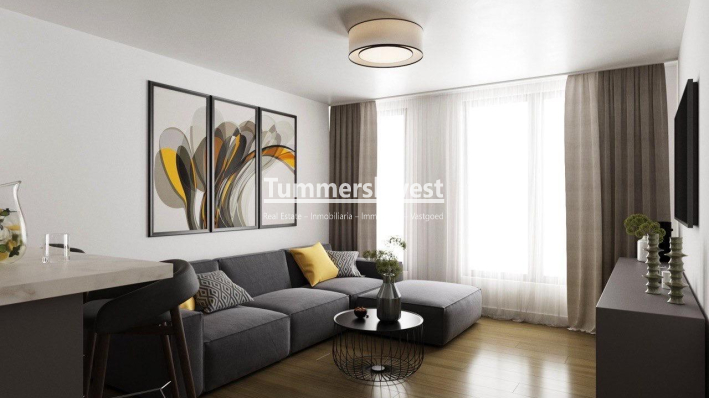 Apartment - New Build - Alicante - NBR-59826