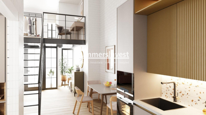 Apartment - New Build - Alicante - NBR-92193