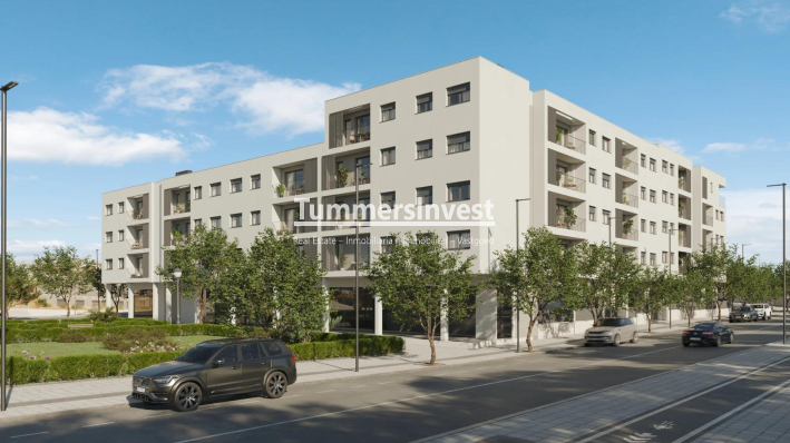 Apartment - New Build - Alicante - NBRE-40610