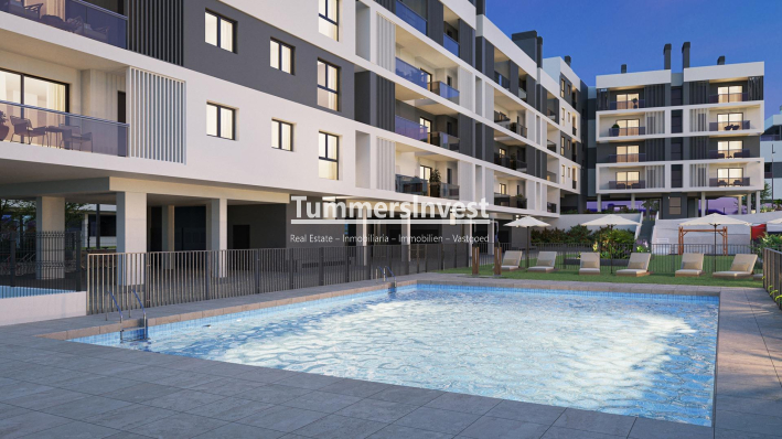 Apartment · New Build · Alicante · San Agustín-PAU 2