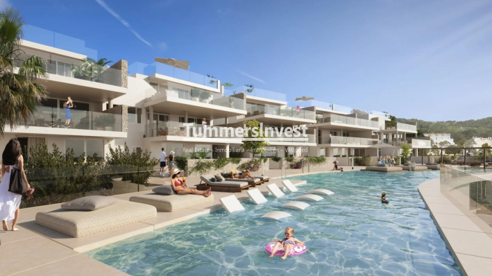 Apartment · New Build · Arenal d´en Castell · pueblo