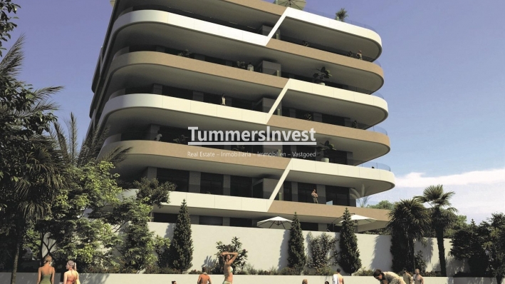 Apartment · New Build · Arenales del Sol · Arenales Del Sol