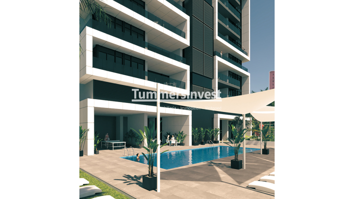 Apartment · New Build · Benidorm · Benidorm