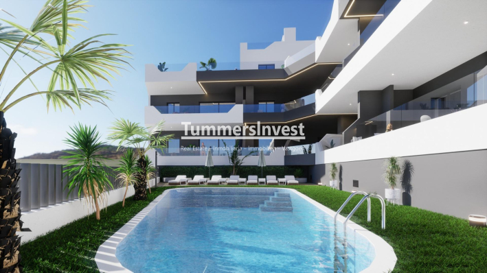 Apartment - New Build - Benijofar - NBR-31408