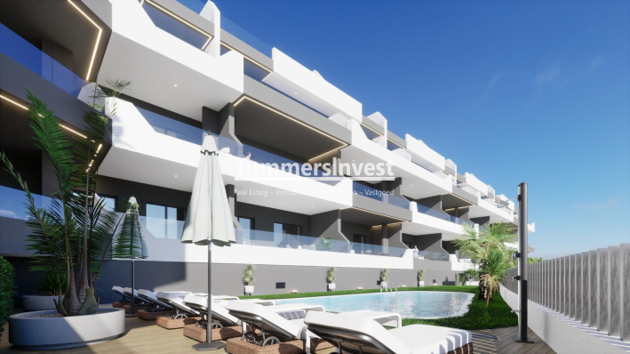 Apartment - New Build - Benijofar - NBR-59068