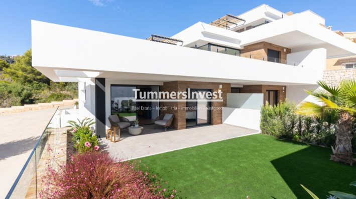 Apartment · New Build · Benitachell · Cumbre Del Sol