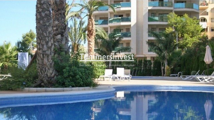 Apartment · New Build · Calpe · La Calalga