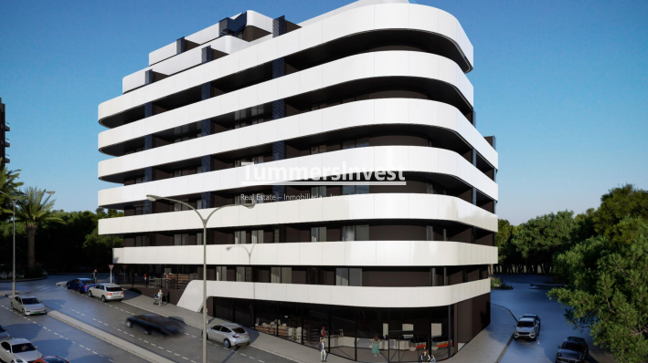 Apartment - New Build - Calpe - NBR-53518