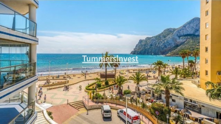 Apartment · New Build · Calpe · Playa De La Fossa