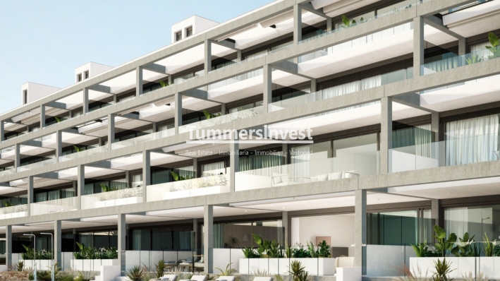 Apartment · New Build · Cartagena · Mar De Cristal