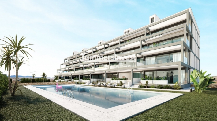 Apartment - New Build - Cartagena - NBR-80186