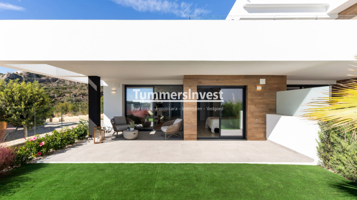 Apartment · New Build · Cumbre del Sol · Cumbre del Sol