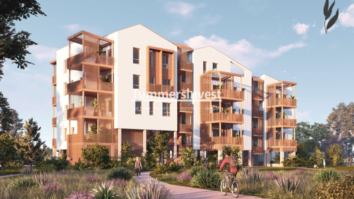 Apartment · New Build · Denia · El Verger