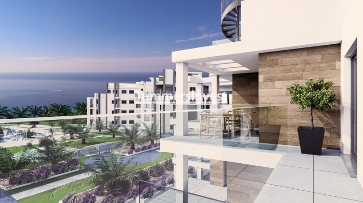 Apartment · New Build · Denia · L´Estanyó (Marinas)